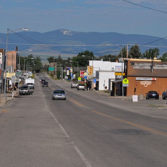 White Sulphur Springs