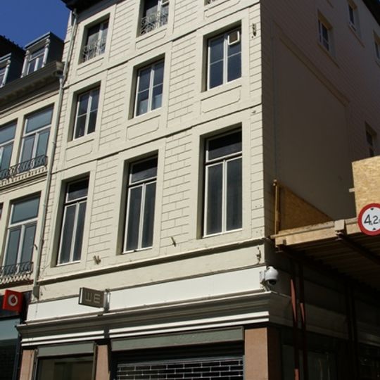 Grote Staat 22, Maastricht