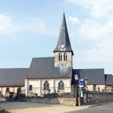 Église Notre-Dame de Roumare