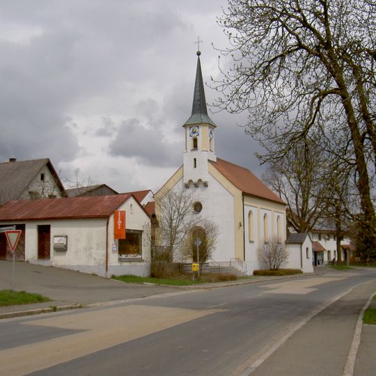 Katholische Kirche St. Maria