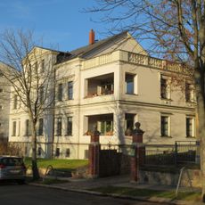 Wohnhaus Heinrich-Beck-Straße 24