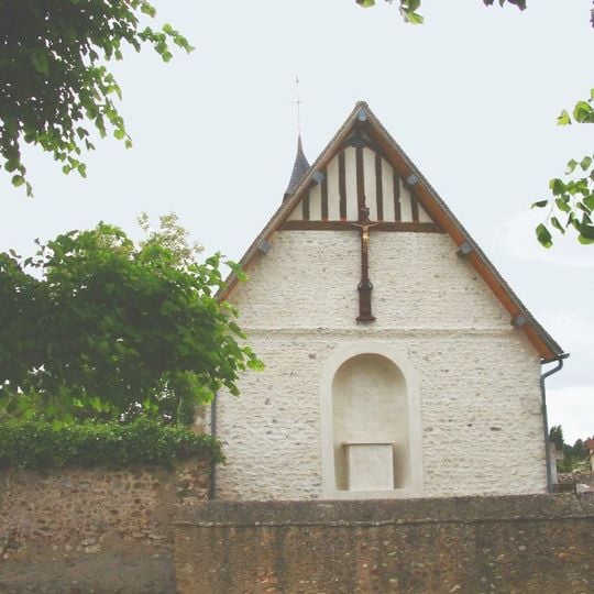 Église Saint-Martin de Rouvray