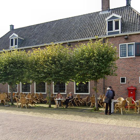 Kalveringdijk 15, Zaandam