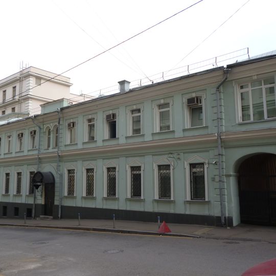 Доходный дом А.В. Борисовского