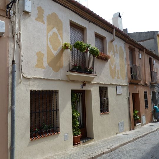 Conjunt del carrer Xipreret, 28-32