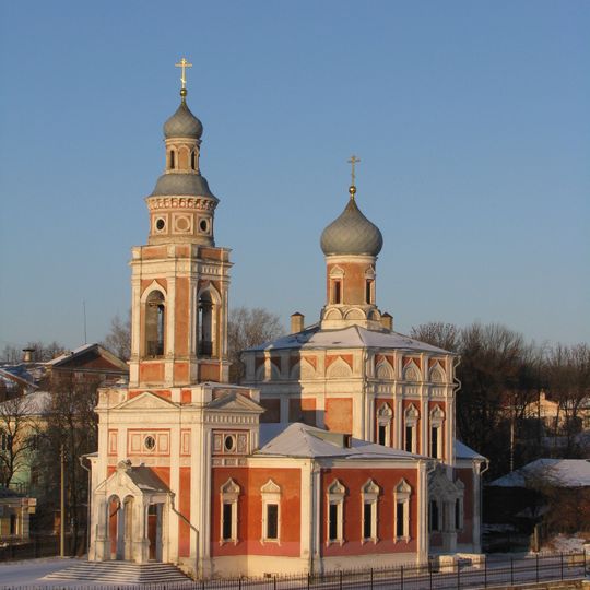 Assumption Church