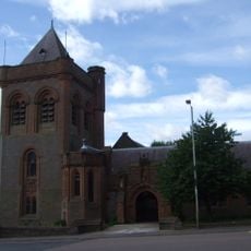 Brechin, Damacre Road, Gardner Memorial Church
