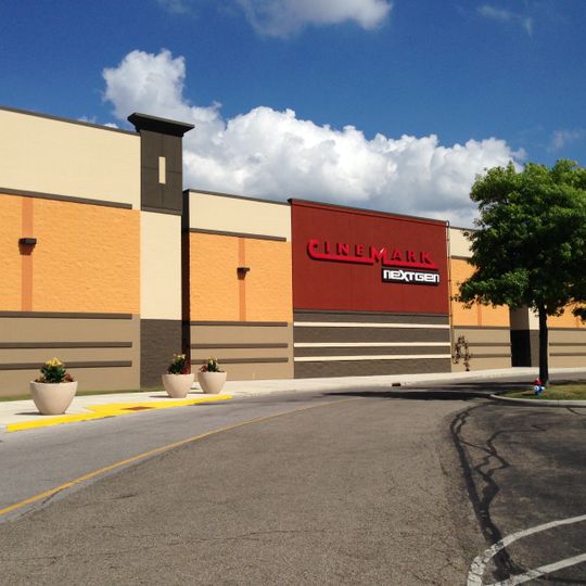 Cinemark River Valley Mall and XD