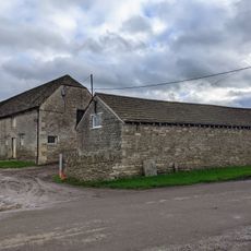 Barn To South Of Easton Court Farmhouse