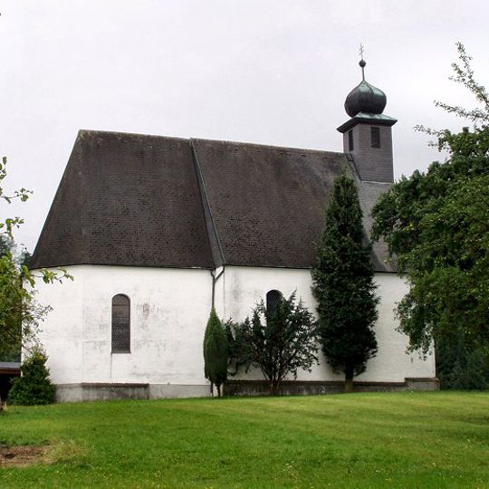 Kath. Filialkirche hl. Jakob