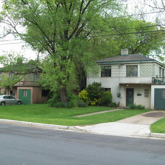 Polychrome Historic District