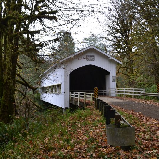Deadwood Creek Bridge