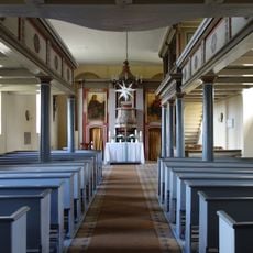 Village church Schwante