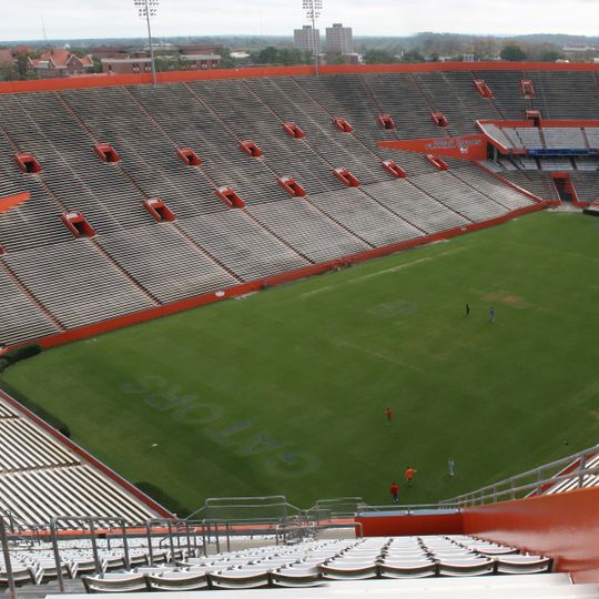 Ben Hill Griffin Stadium