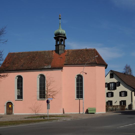Siechenkapelle Wallah