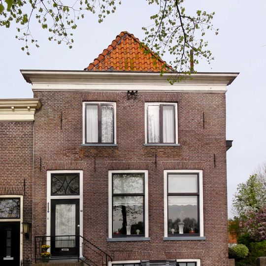 Noorderkade 17, Blokzijl