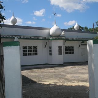 Iere Village Mosque
