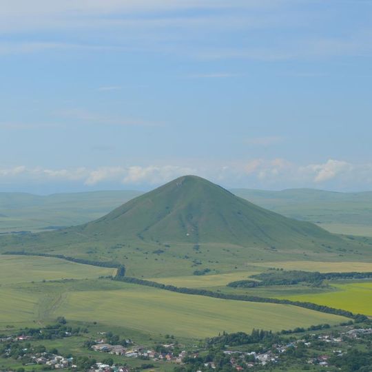 Gora Dzhutsa Vtoraya