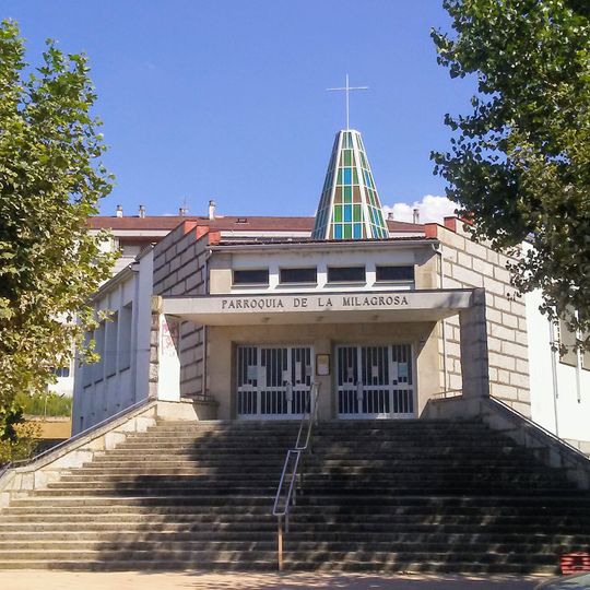 Iglesia de la Milagrosa