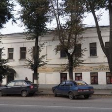 Дом Кнутова (Суздаль)