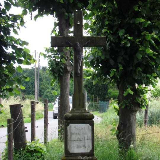 Wegekreuz Herzbroich
