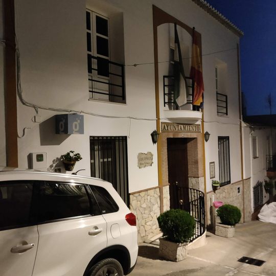 Biblioteca Pública Municipal de Jimera de Líbar - María Rodríguez