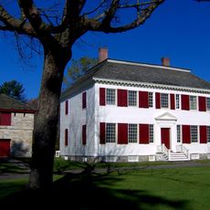 Johnson Hall State Historic Site