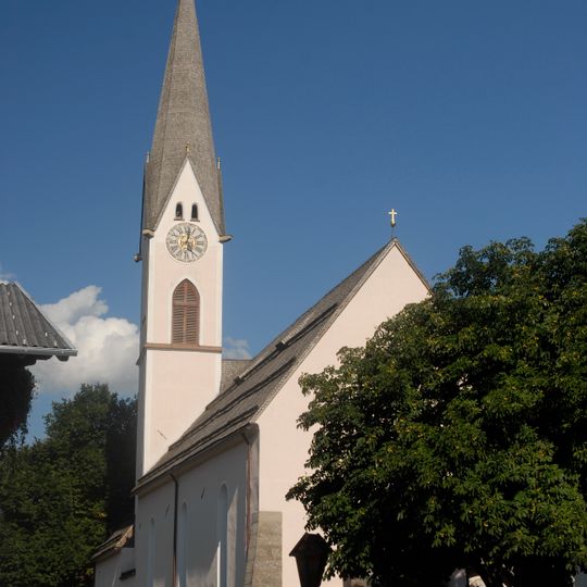 Unsere Liebe Frau Mariä Heimsuchung