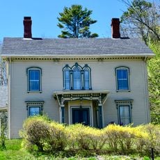 James G. Pendleton House