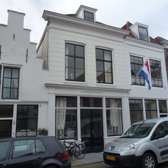 Sint Domusstraat 44, Zierikzee