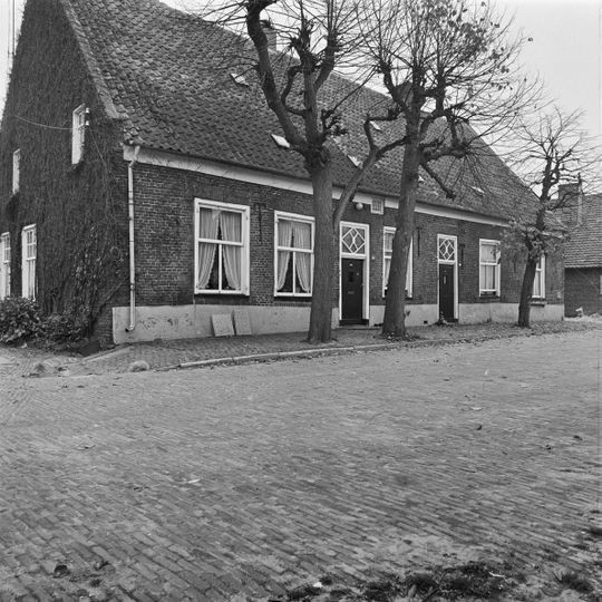Molenaarswoning