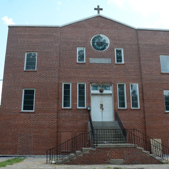 St. Peter's Rock Baptist Church