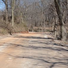 Springfield to Fayetteville Road-Cross Hollow Segment