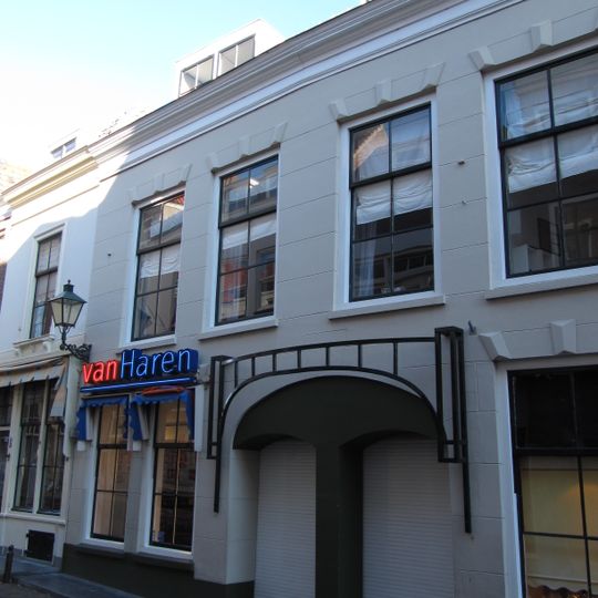 Appelmarkt 13, Zierikzee