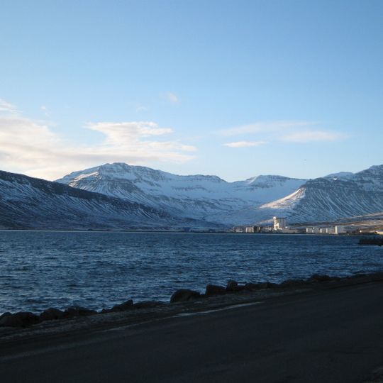 Norðfjörður