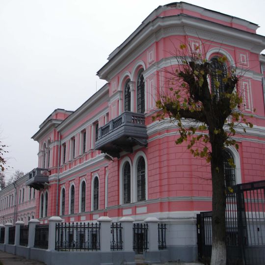 Musée d'art et d'histoire de Serpoukhov
