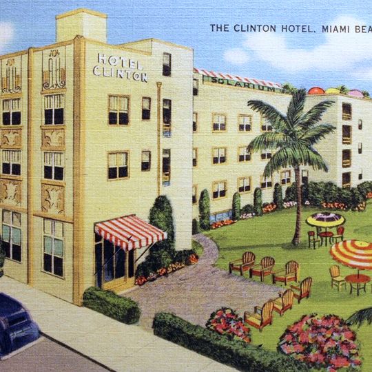 Clinton Hotel