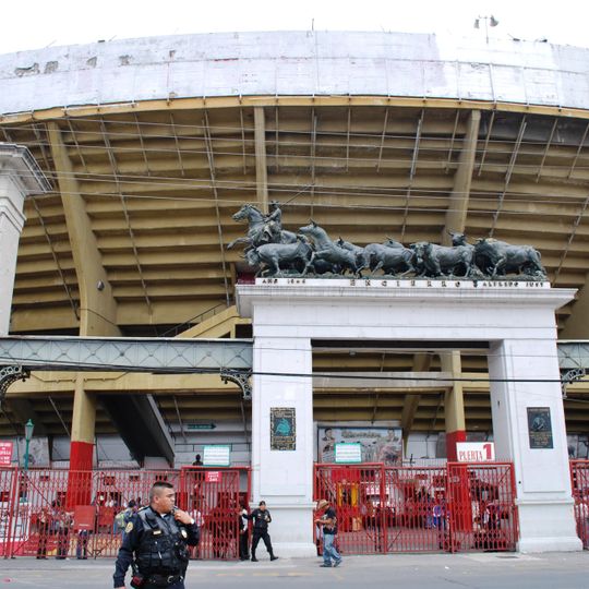 Monumental Plaza de Toros México