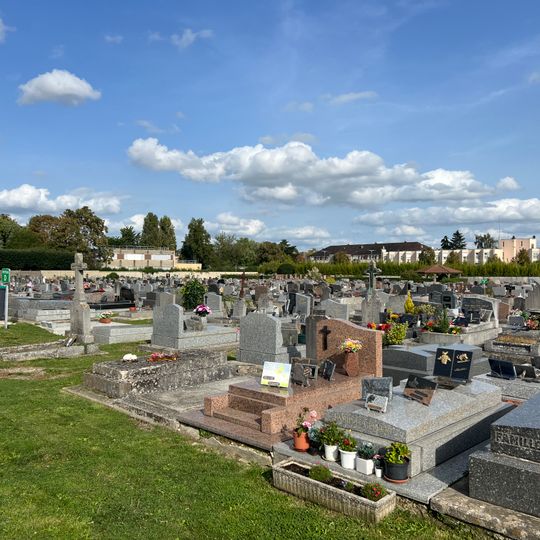 Cimetière de Brie-Comte-Robert