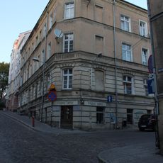 1 Ratuszowa Street in Olsztyn