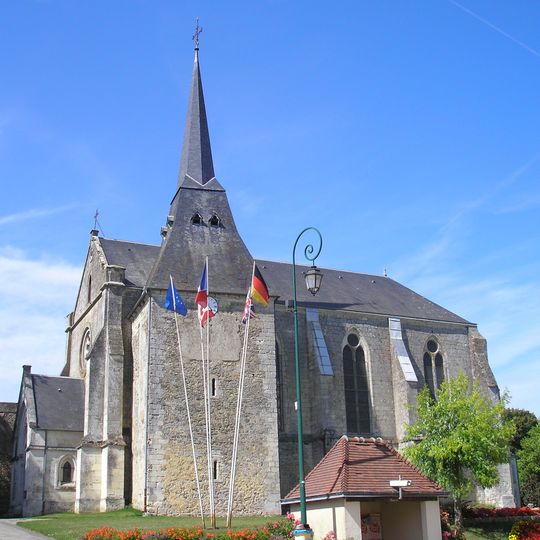 Saint-Martin-du-Vieux-Bellême