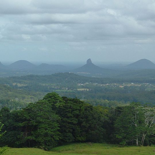 Glass House Mountains