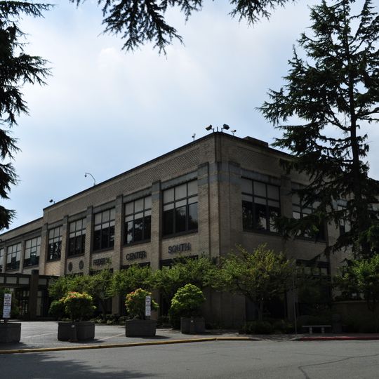 Ford Motor Company Assembly Plant