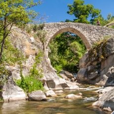 Stone Bridge (Zoviḱ)
