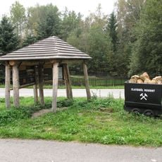 Roudný mine educational trail