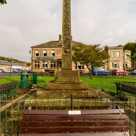 Rothbury Cross