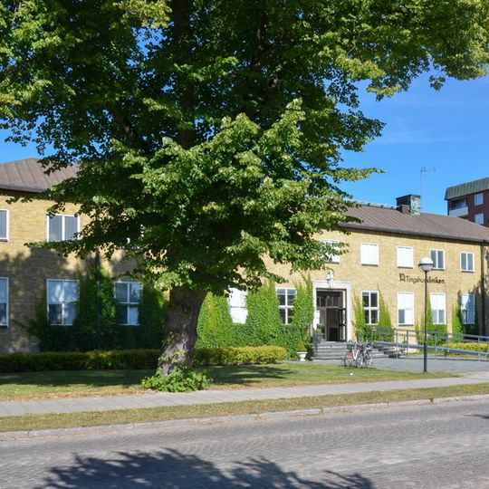 Oppunda och Villåttinge domsagas tingslag