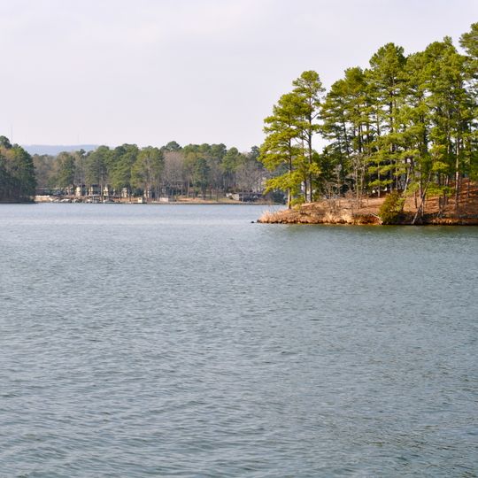 Lake Catherine State Park