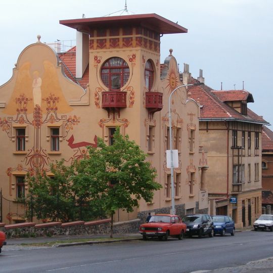 Kordova vila Helenka