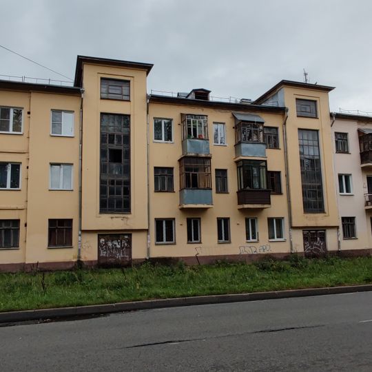 Второй дом профессуры ИВПИ